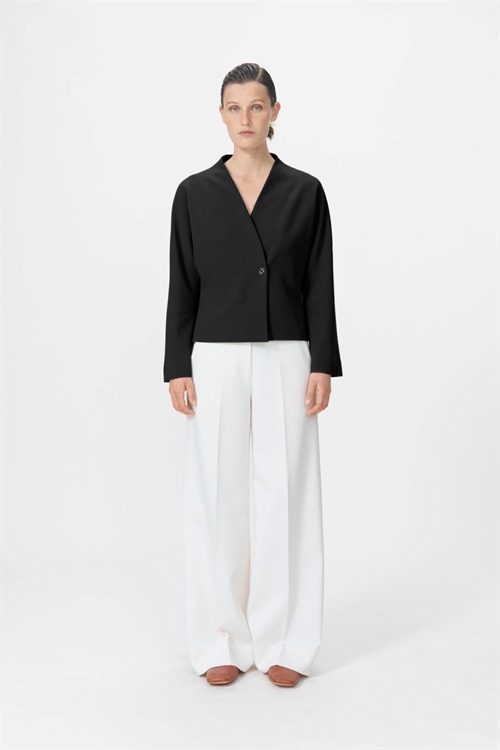 LOVECHILD 1979 LARA BLOUSE BLACK